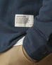 Unisex Redwood Fleece Overshirt - Heritage Navy